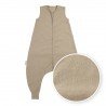 SLEEP.BAG JUMPER U.LINEN T.0.5 80 CM ME-STUDIO TAUPE