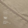 PIJAMA S/M LINO TOG 0.5 80 CM ME-STUDIO TAUPE