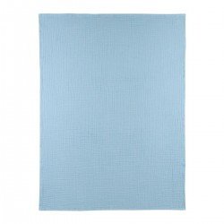 SABANA MINICUNA/MOISES MUS.LAV 75x100 CM ME-UNI JEANS BLUE