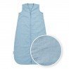 SLE.BAG ROUND UNL. LINEN T.0.5 70 CM ME-STUDIO JEANS BLUE