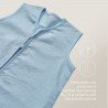 SACO DORMIR RED.S/M LINO T.0.5 70 CM ME-STUDIO JEANS BLUE