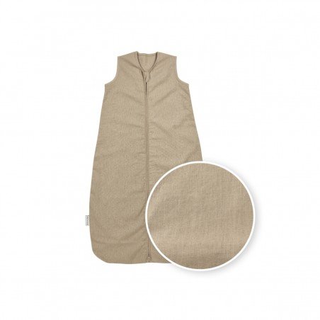 SACO DORMIR RED.S/M LINO T.0.5 70 CM ME-STUDIO TAUPE