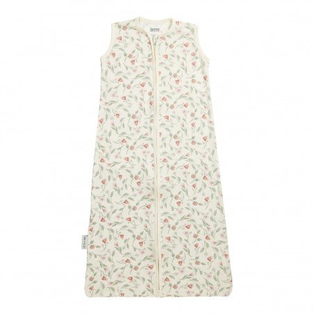 KNIT.SLEEP.BAG SLEEVED TOG 0.3 70 CM ME-FLOWER MULTICOLOUR