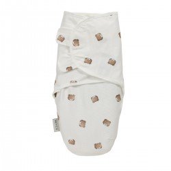 ARRULLO AJUSTABLE TOG 1.0 0-3m ME-BEAR MULTICOLOUR