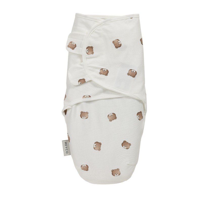 ARRULLO AJUSTABLE TOG 1.0 0-3m ME-BEAR MULTICOLOUR