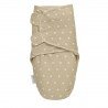 SWADDLE TOG 1.0 0-3m ME-SWEET HEART SAND/SOFT SAND