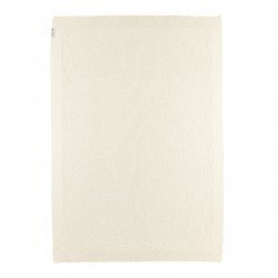 COTTON BLANKET CRIB 75x100 CM ME-RELIEF NATURAL