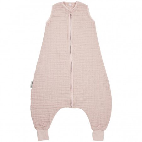 P.W.MUSLIN S.OV.J. SLE.TOG 0.5 104 CM ME-UNI SOFT PINK