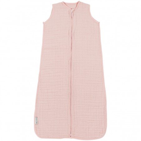 SACO DORMIR S/M MUS.LA.TOG 0.5 60 CM ME-UNI SOFT PINK