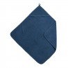 TERRY BATHCAPE 75x75 CM ME-TERRY INDIGO