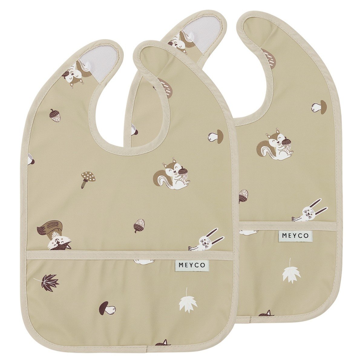 BIB W.COLLECTION TRAY 2...