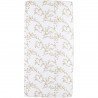 JERSEY FITTED SHEET COT BED 60x120 CM ME-BRANCHES SAND