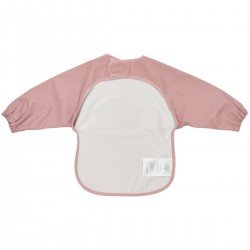 BABERO PU CON MANGAS 6-18m ME-UNI PURPLE PINK