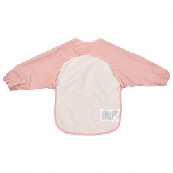 BABERO PU CON MANGAS 6-18m ME-UNI SOFT ROSE