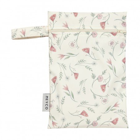 WETBAG PU 20x30 CM ME-FLOWER MULTICOLOUR