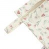 BOLSA PU ROPA MOJADA 20x30 CM ME-FLOWER MULTICOLOUR