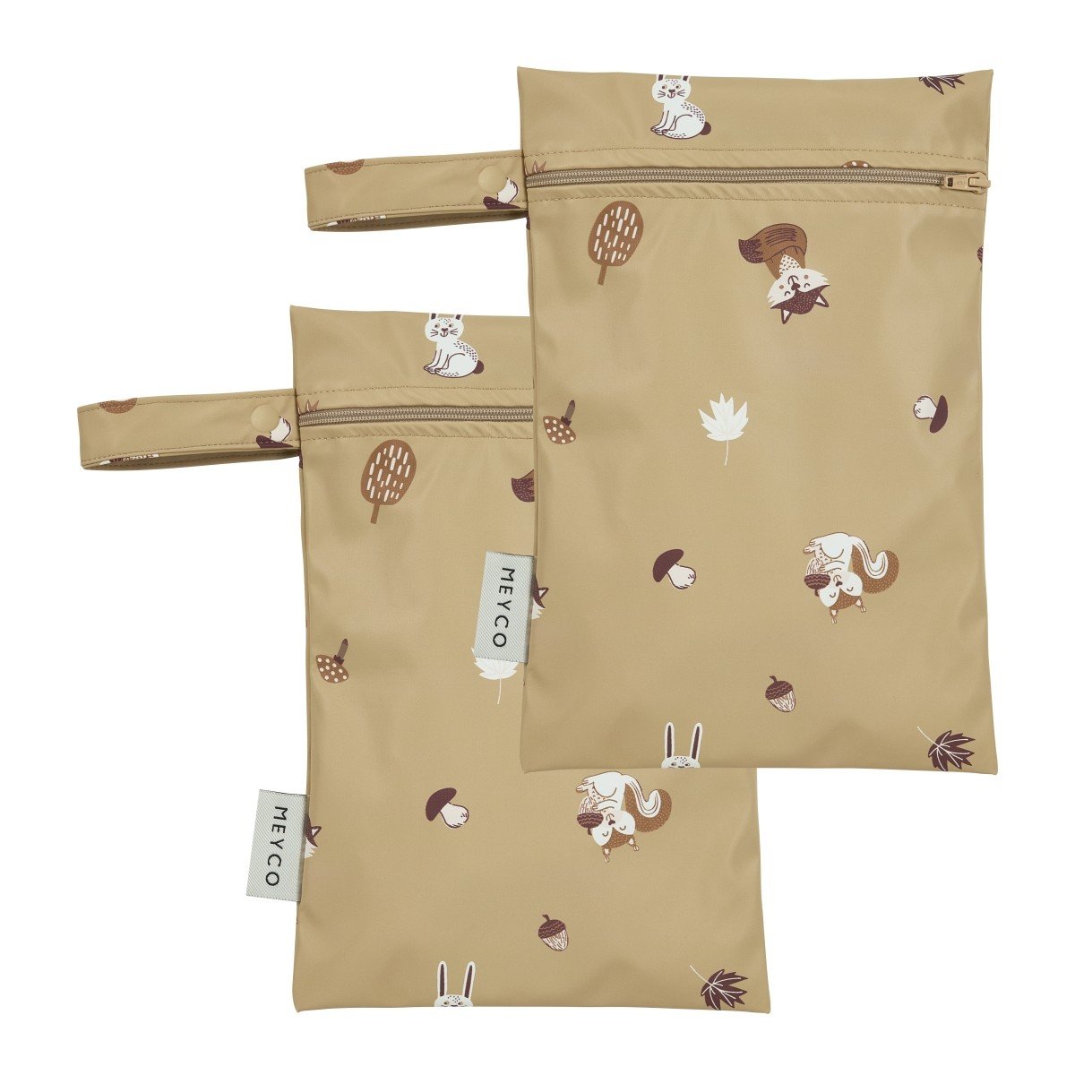 BOLSA PU ROPA MOJADA 2 PACK...