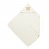 CAPA DE BAÑO DE RIZO 80x80 CM ME-TERRY BEAR OFF WHITE