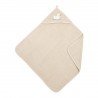 TERRY BATHCAPE 80x80 CM ME-TERRY DUCK SOFT SAND