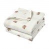 MUSELINA GRANDE PACK DE 2 120x120 CM ME-BEAR MULTICOLOUR