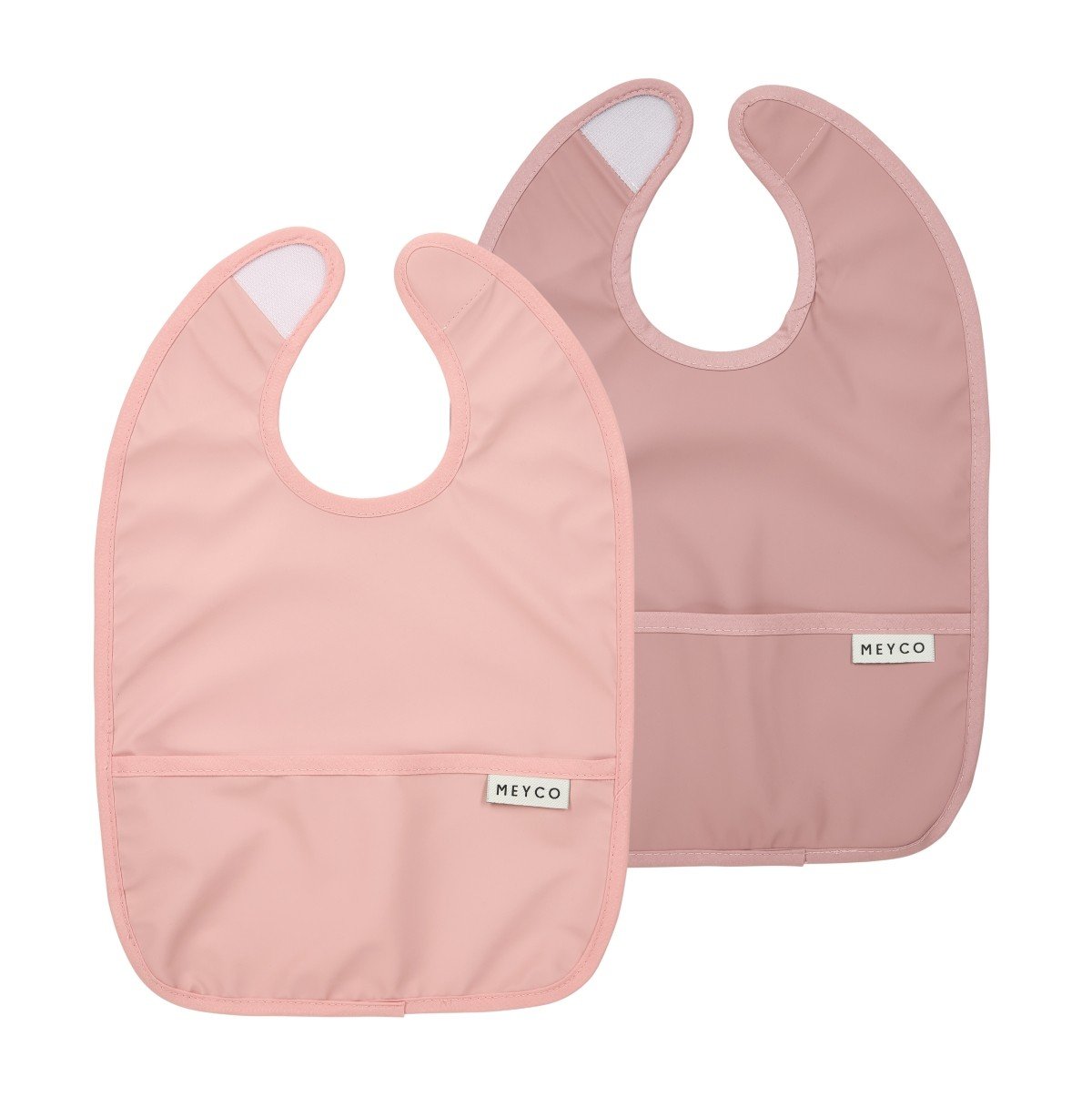 PACK 2 BABEROS CON BOLSILLO...