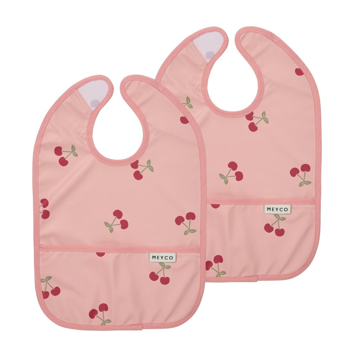 PACK 2 BABEROS CON BOLSILLO...