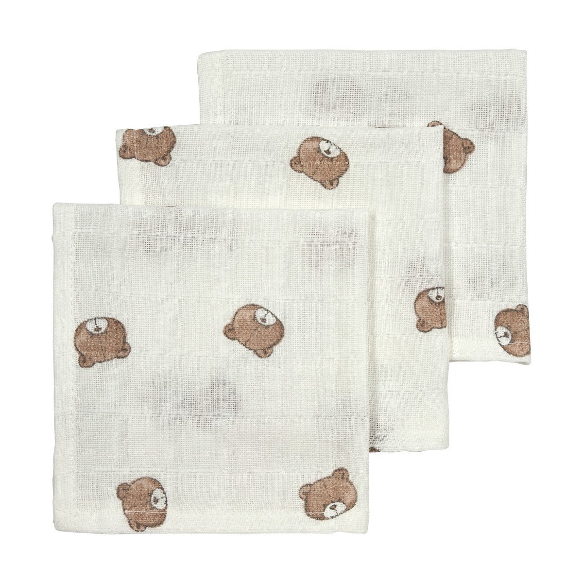 PACK 3 TOALLAS FACIALES...
