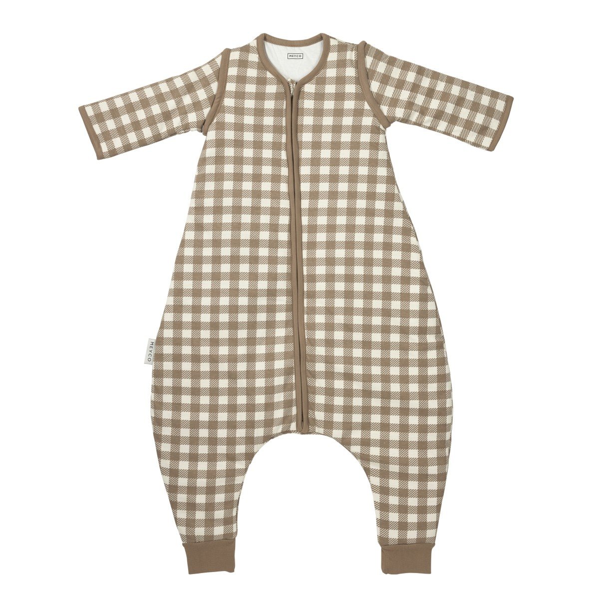 PIJAMA FORRADO C/M...