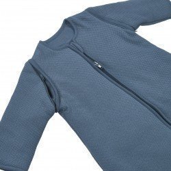 PIJAMA FORRADO C/M DESM.TOG2.5 80 CM ME-STUDIO INDIGO