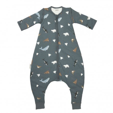 PIJAMA FORRADO C/M DESM.TOG2.5 80 CM ME-ARCTIC MULTICOLOUR