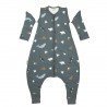 KNIT S.OVER JUMP.D.SLEE.TOG2.5 80 CM ME-ARCTIC MULTICOLOUR