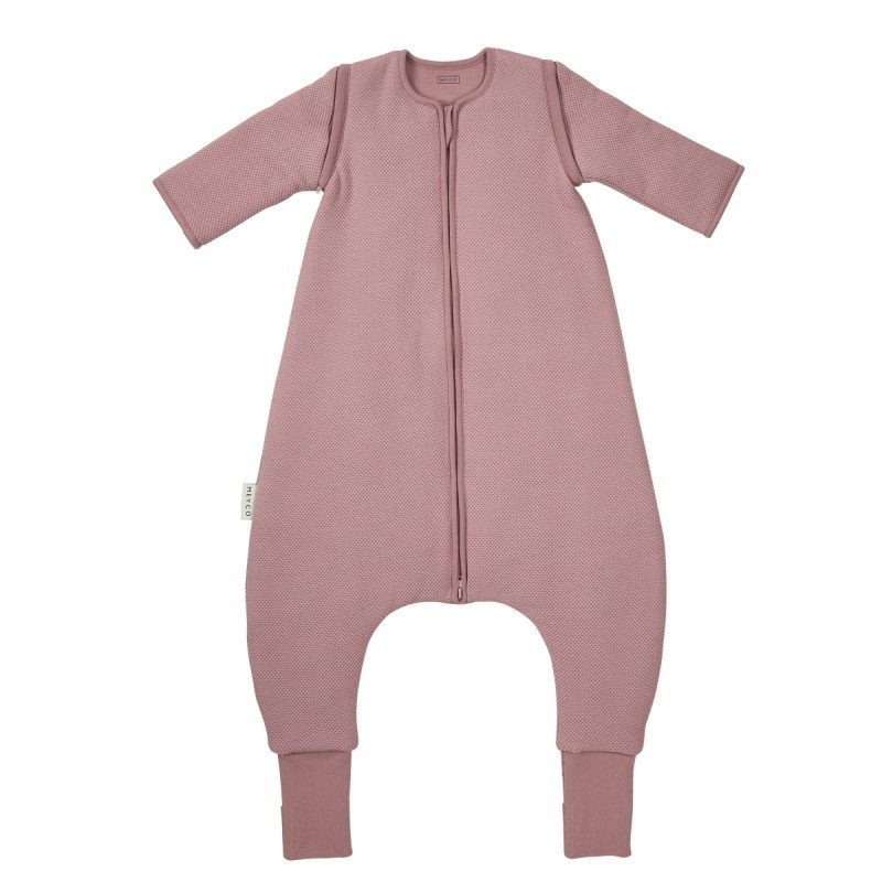 PIJAMA FORRADO C/M DESM.TOG2.5 80 CM ME-STUDIO PURPLE PINK