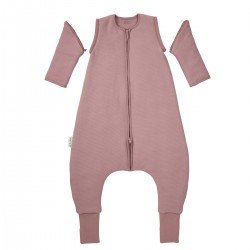 KNIT S.OVER JUMP.D.SLEE.TOG2.5 80 CM ME-STUDIO PURPLE PINK