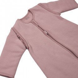 PIJAMA FORRADO C/M DESM.TOG2.5 80 CM ME-STUDIO PURPLE PINK