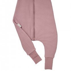PIJAMA FORRADO C/M DESM.TOG2.5 80 CM ME-STUDIO PURPLE PINK
