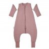 PIJAMA FORRADO C/M DESM.TOG2.5 92 CM ME-STUDIO PURPLE PINK