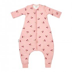 KNIT S.OVER JUMP.D.SLEE.TOG2.5 80 CM ME-CHERRY SOFT ROSE