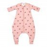 PIJAMA FORRADO C/M DESM.TOG2.5 80 CM ME-CHERRY SOFT ROSE