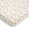 SABANA BAJERA AJUST.CUNA 60 60x120 CM ME-FLOWER MULTICOLOUR