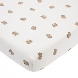 SABANA BAJERA AJUST.COLECHO 50x90 CM ME-BEAR MULTICOLOUR