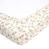 SABANA BAJERA AJUST.COLECHO 50x90 CM ME-FLOWER MULTICOLOUR