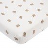 SABANA BAJERA AJUST.CUNA 60 60x120 CM ME-BEAR MULTICOLOUR