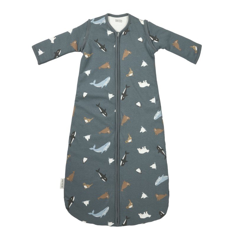 SACO DORMIR RED.C/M.DES.TOG2.5 80 CM ME-ARCTIC MULTICOLOUR