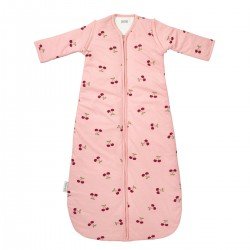 SACO DORMIR RED.C/M.DES.TOG2.5 60 CM ME-CHERRY SOFT ROSE