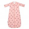 SACO DORMIR RED.C/M.DES.TOG2.5 60 CM ME-CHERRY SOFT ROSE