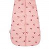 SACO DORMIR RED.C/M.DES.TOG2.5 60 CM ME-CHERRY SOFT ROSE