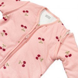 SACO DORMIR RED.C/M.DES.TOG2.5 80 CM ME-CHERRY SOFT ROSE
