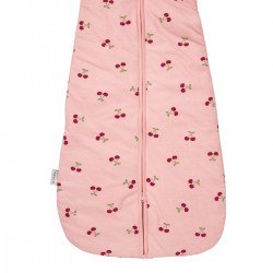 SACO DORMIR RED.C/M.DES.TOG2.5 80 CM ME-CHERRY SOFT ROSE