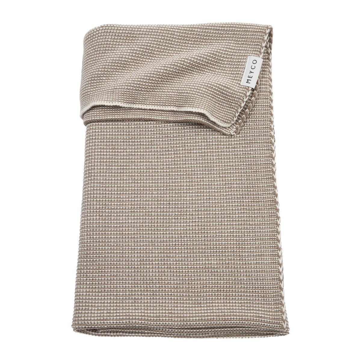 COTTON BLANKET CRIB 75x100...