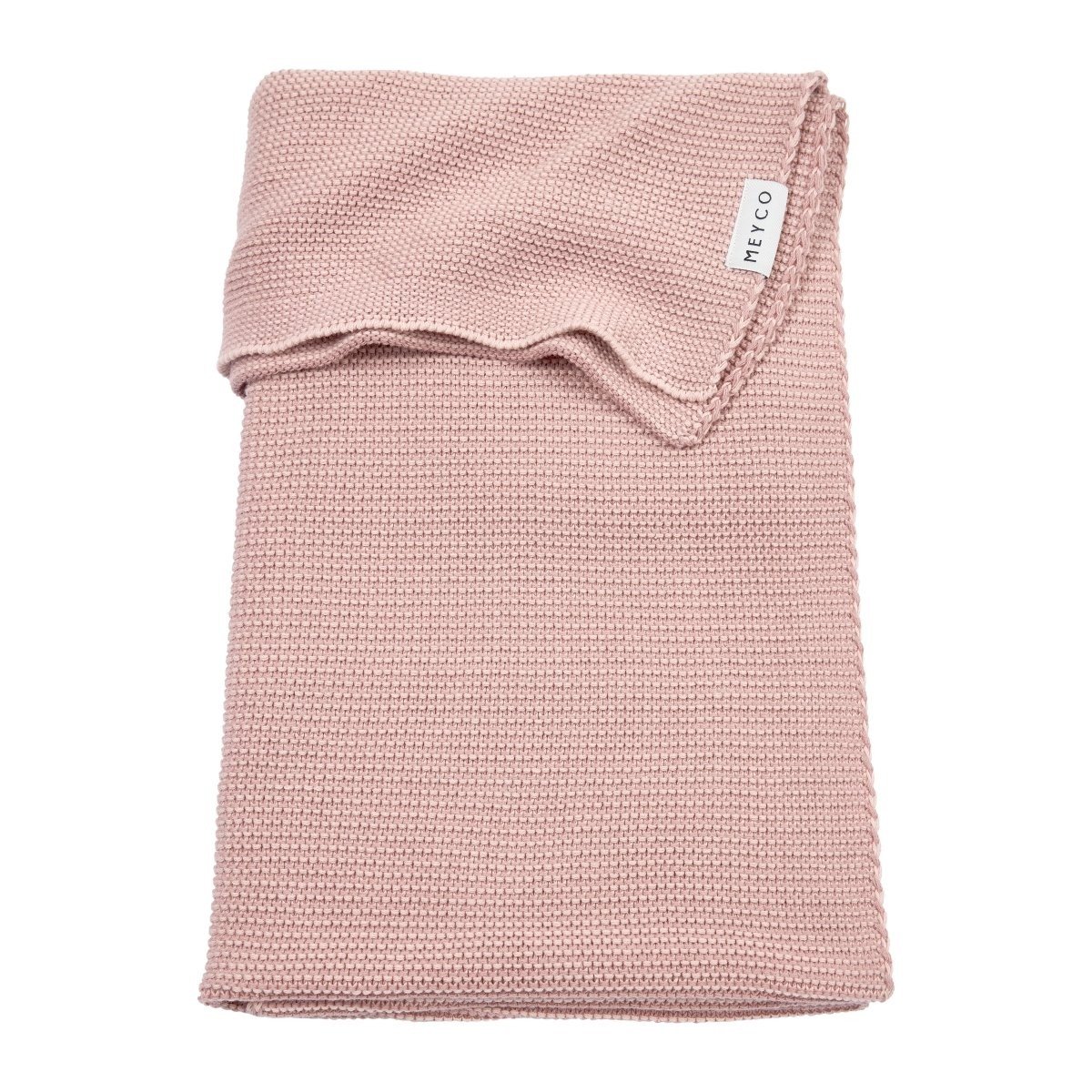 COTTON BLANKET CRIB 75x100...
